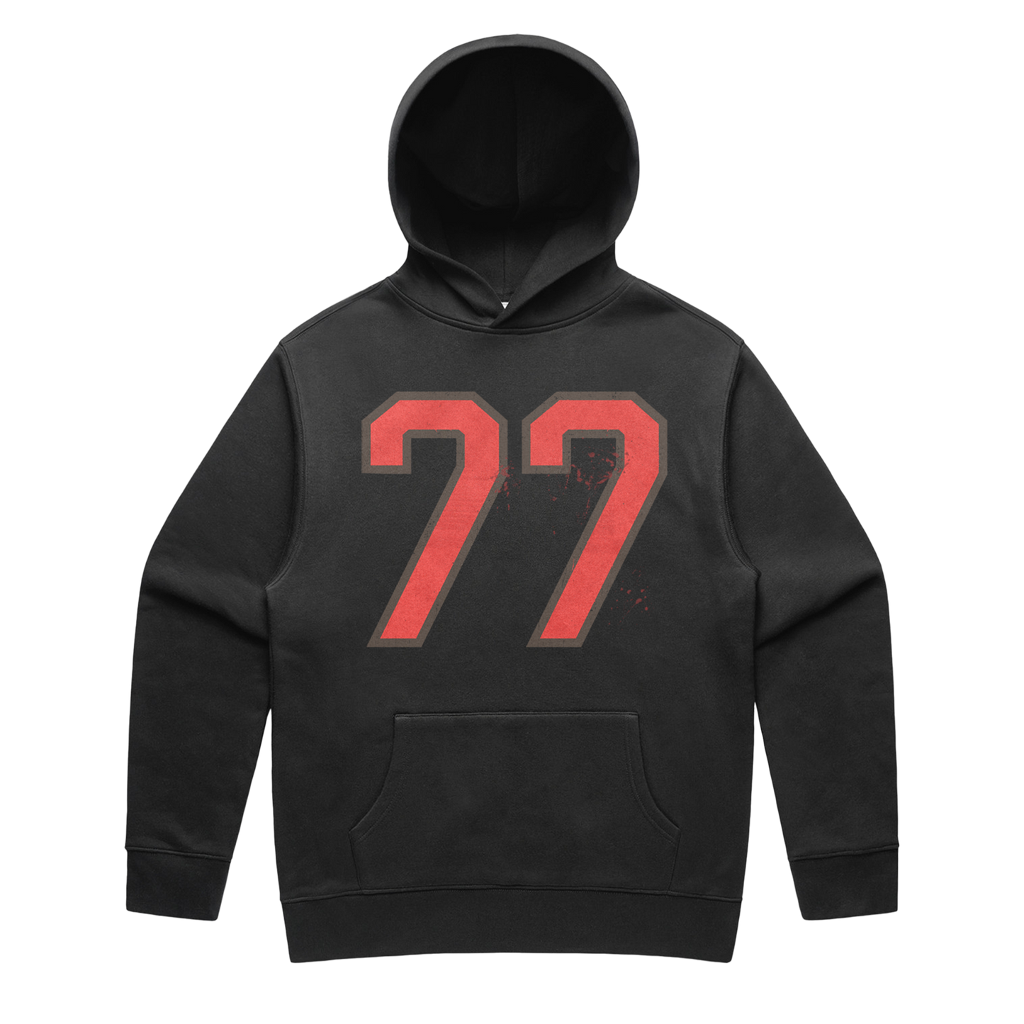 I Barely Know Her 77 Hoodie