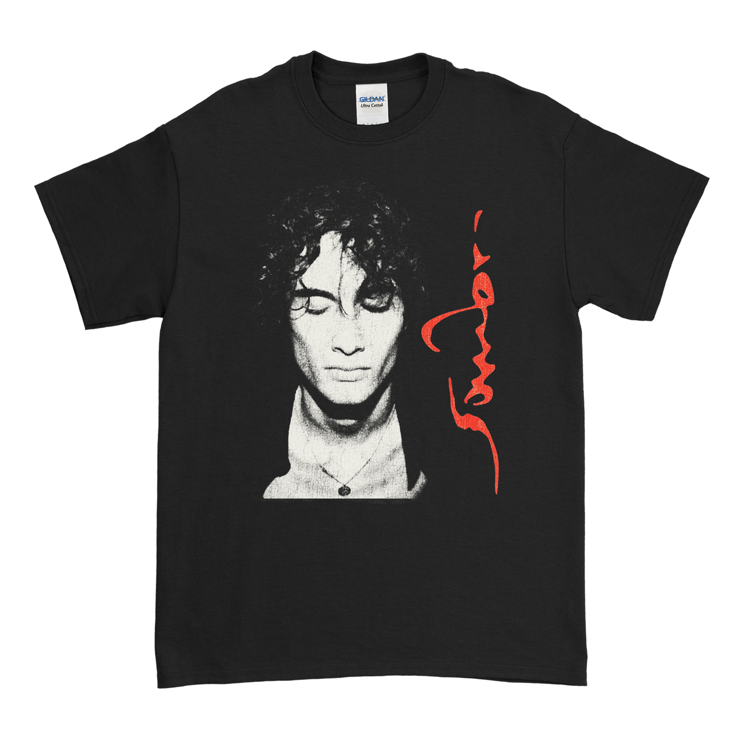 Sombr Facecard Tee