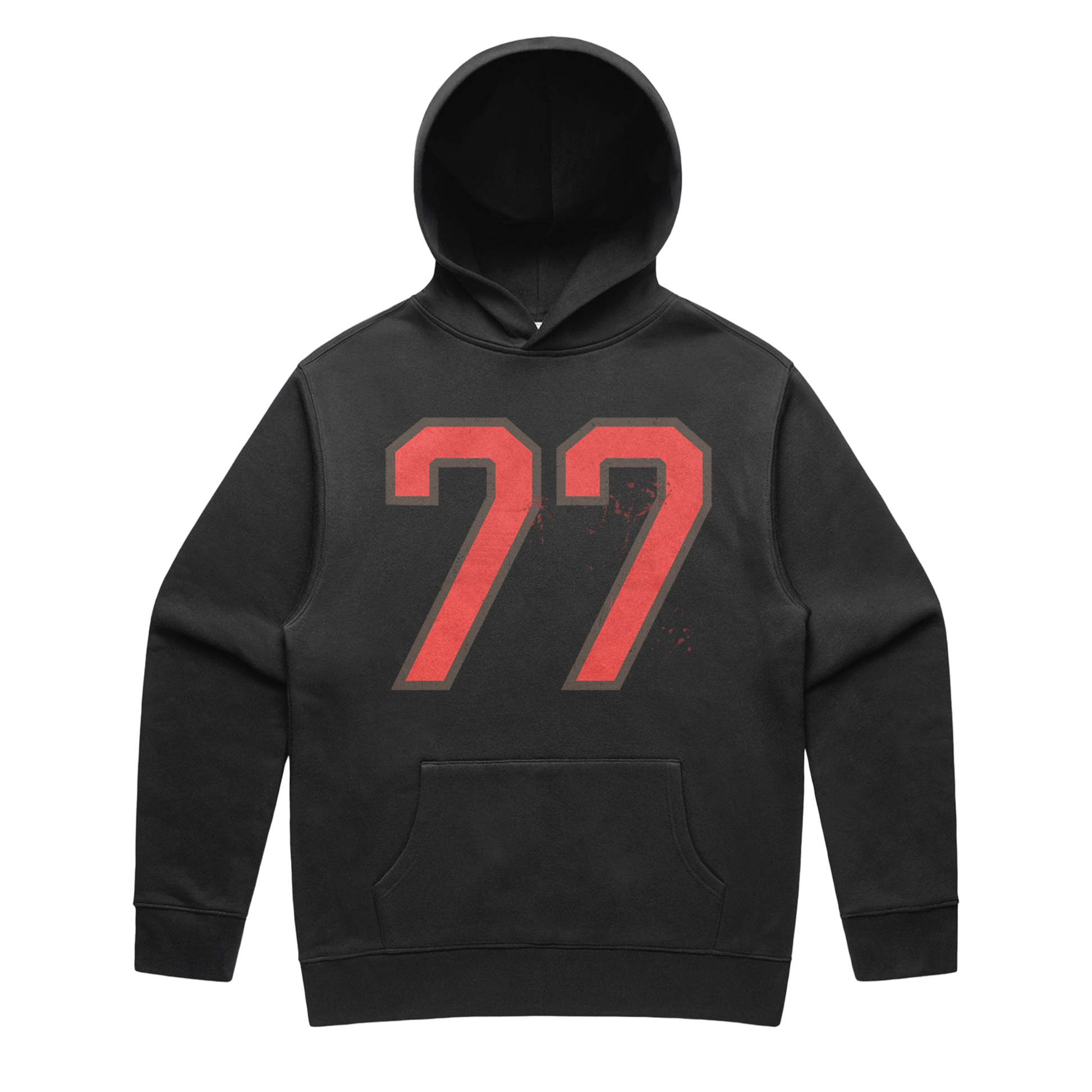I Barely Know Her 77 Hoodie