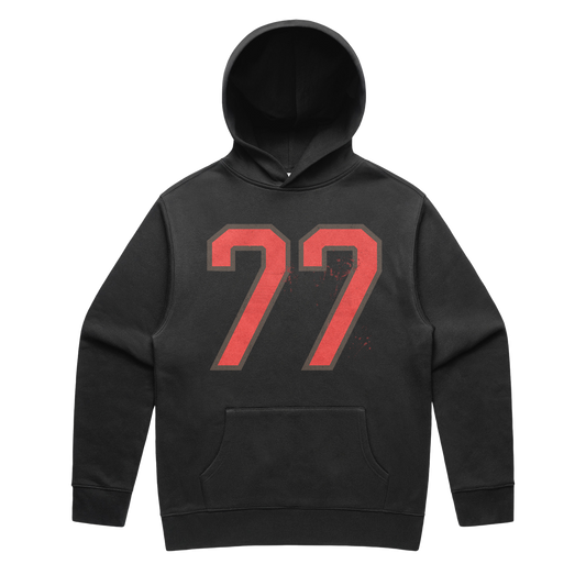 I Barely Know Her 77 Hoodie