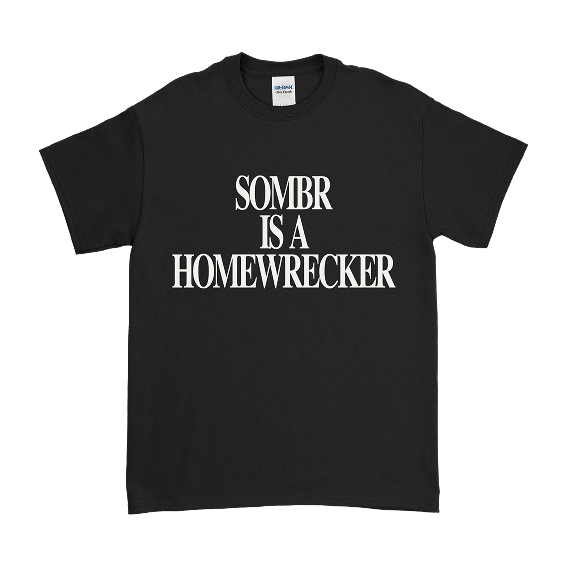 Sombr Is A Homewrecker Tee