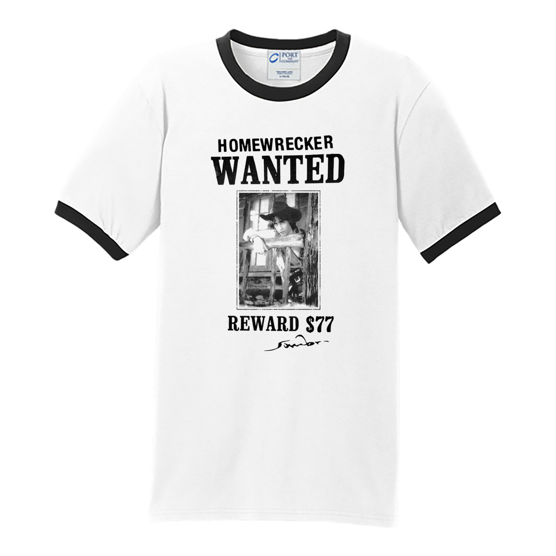Sombr Wanted Tee
